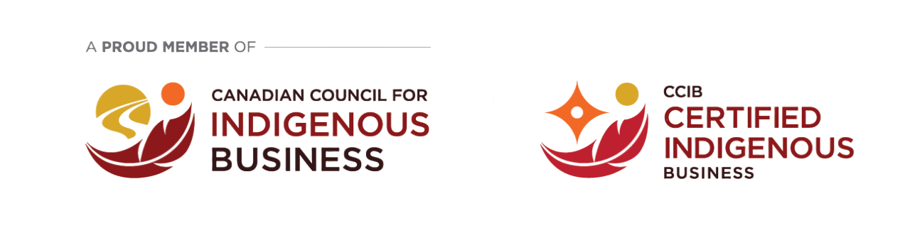 Canadian Council for Indigenous Business (CCIB) member logo